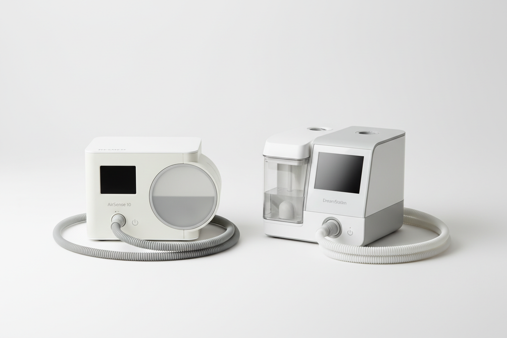 CPAP vs. BiPAP: What's the Difference and Which One Do You Need?