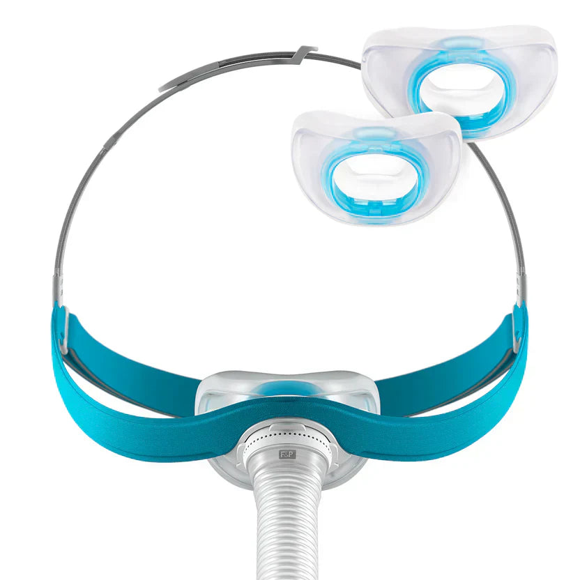 5 Reasons the Fisher & Paykel Evora is the Best Compact CPAP Mask