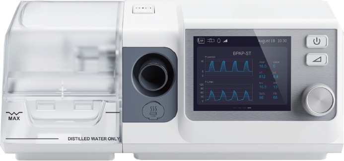 Introducing the Movair SimplyAir™ ST830W: Advanced Bi-Level Therapy Redefined