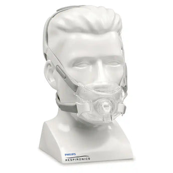 Philips Respironics Amara View Full Face CPAP Mask with Headgear