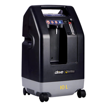 Drive DeVilbiss 1025DS 10-Liter Oxygen Concentrator