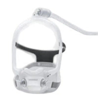 Philips DreamWear Full Face CPAP Mask FitPack with Headgear