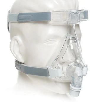 Philips Respironics Amara Full-Face CPAP Mask System with Headgear
