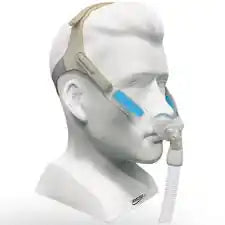 Philips Respironics Nuance Pro Nasal Pillow CPAP Mask with Headgear