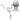 Philips Respironics Nuance Pro Nasal Pillow CPAP Mask with Headgear