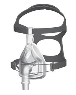 Fisher & Paykel Flexifit 432 Full Face CPAP Mask with Headgear size small