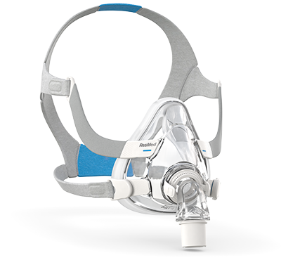 Full Face CPAP Masks – Fisher & Paykel, Respironics | CPAP Blowouts
