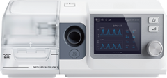 Auto-Adjusting BiPAP/Bi-Level Machines