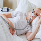 React Health Luna TravelPAP Auto CPAP Machine – 14.1oz Ultra-Portable & FAA Approved