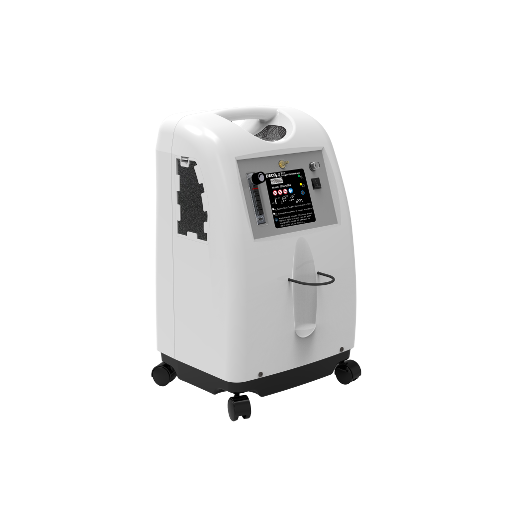 Drive Deco2 DECO2 Drive 5 Liter Oxygen Concentrator 5DECO2DS | CPAP Blowouts