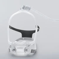Philips DreamWear Full Face CPAP Mask FitPack with Headgear