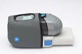 HDM Z2 Auto Travel CPAP Machine with PowerShell® Battery