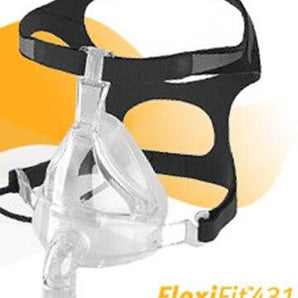 Fisher & Paykel FlexiFit 431 Full Face CPAP Mask