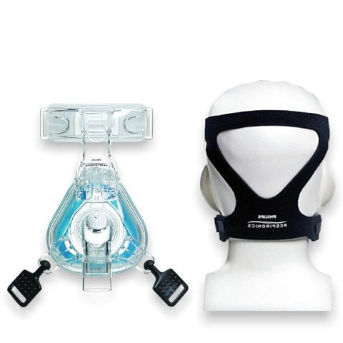 Philips Respironics ComfortGel Nasal CPAP Mask with Headgear
