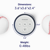 Transcend Micro 510 Auto Travel CPAP Machine