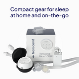 Transcend Micro 510 Auto Travel CPAP Machine