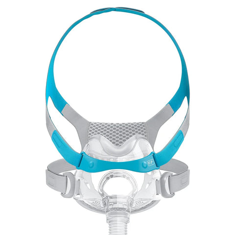 Fisher & Paykel Evora Full Face CPAP Mask with Headgear