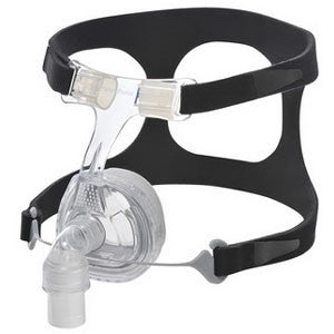 Fisher & Paykel Zest Nasal CPAP Mask with Headgear - One Size Fits Most