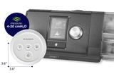 Transcend Micro 510 Auto Travel CPAP Machine