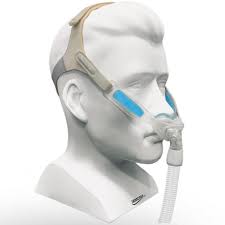 Philips Respironics Nuance Pro Nasal Pillow CPAP Mask with Headgear