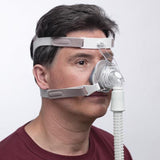Philips Respironics TrueBlue Gel Nasal CPAP Mask with Headgear