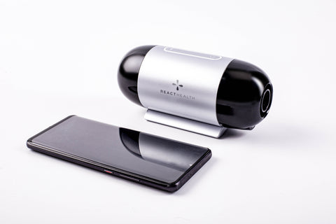 React Health Luna TravelPAP Auto CPAP Machine – 14.1oz Ultra-Portable & FAA Approvedl