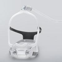 Philips DreamWear Full Face CPAP Mask FitPack with Headgear