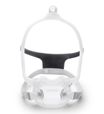 Philips DreamWear Full Face CPAP Mask with Headgear