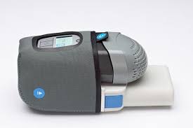 HDM Z2 Auto Travel CPAP Machine with PowerShell® Battery