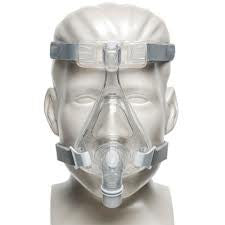 Philips Respironics Amara Full-Face CPAP Mask System with Headgear