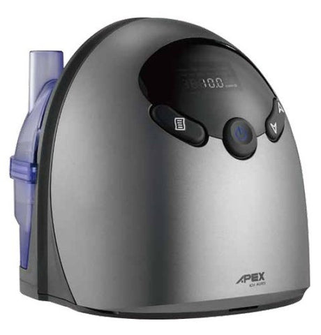 Apex ICH AUTO II CPAP Machine with Heated Humidifier