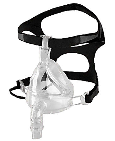 Fisher & Paykel Flexifit 431 Full Face CPAP Mask with Headgear, Multi-Size (Small, Medium/Large, Extra Large)