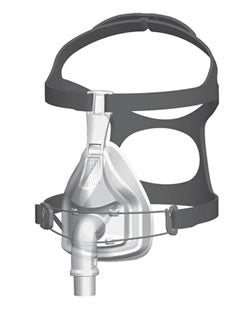 Fisher & Paykel Flexifit 432 Full Face CPAP Mask with Headgear