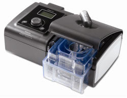Philips-Respironics Auto SV Advanced System One 60 Series BiPAP Auto Machine with Heated Humidifier